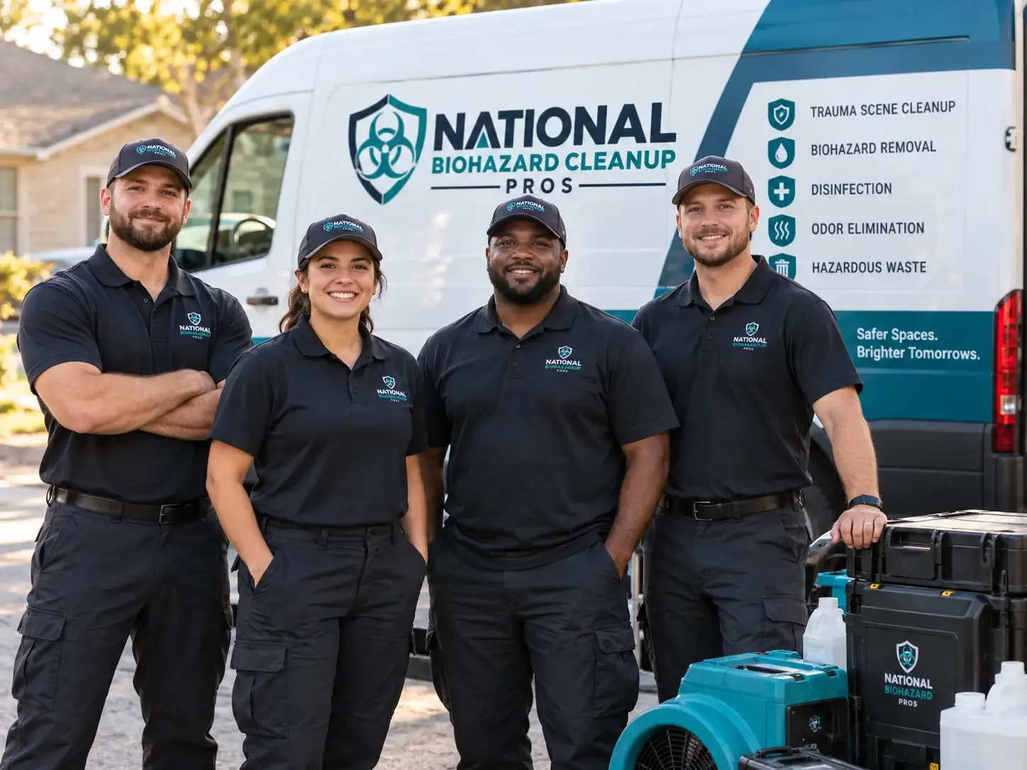 Biohazard Cleanup company in North Babylon, NY